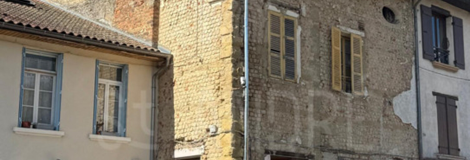 Maison 8 Pièces 390 m² à vendre à La Côte-Saint-André (38260)