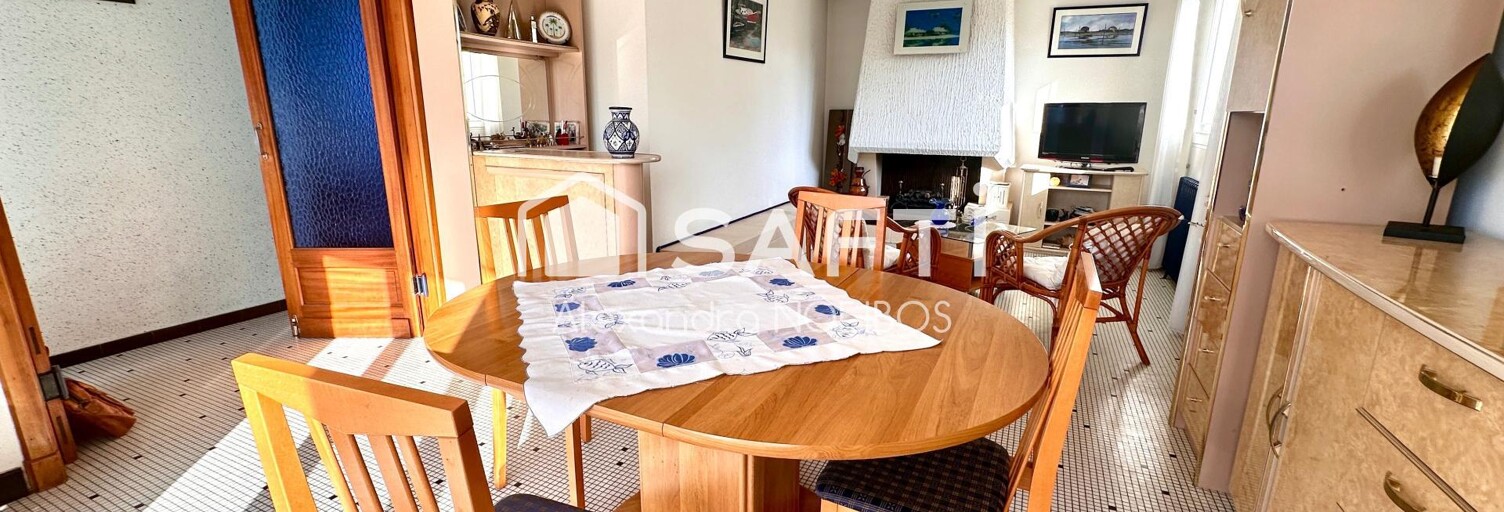 Maison 4 Pièces 80 m² à vendre à Andernos-les-Bains (33510)