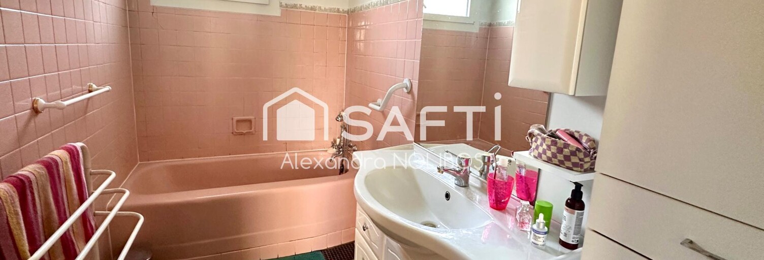 Maison 4 Pièces 80 m² à vendre à Andernos-les-Bains (33510)