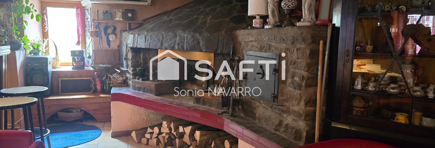 Appartement 3 Pièces 71 m² à vendre à Nalzen (09300)