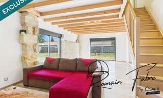 Maison 4 Pièces 140 m² à vendre à Marcenais (33620)