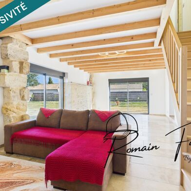 Maison 4 pièces 289000 €