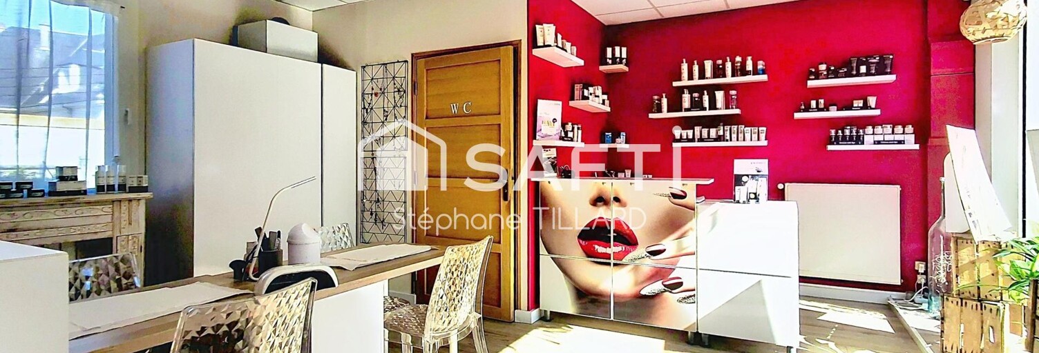 Commerce 4 Pièces 66 m² à vendre à Villers-Bocage (14310)