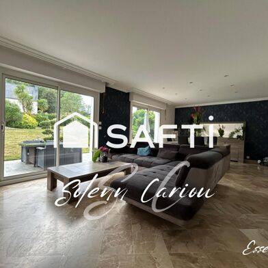 Maison 6 pièces 393900 €