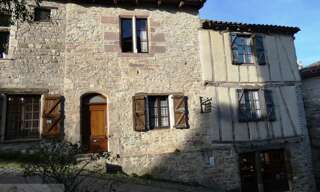 Maison 5 Pièces 130 m² à vendre à Cordes-sur-Ciel (81170)