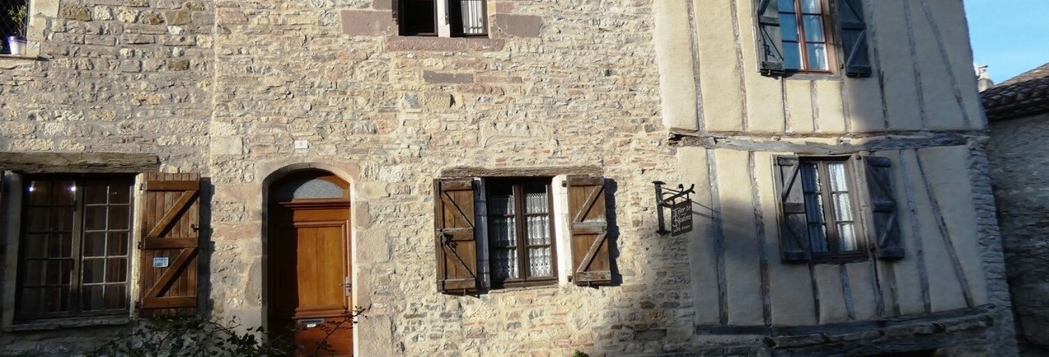 Maison 5 Pièces 130 m² à vendre à Cordes-sur-Ciel (81170)