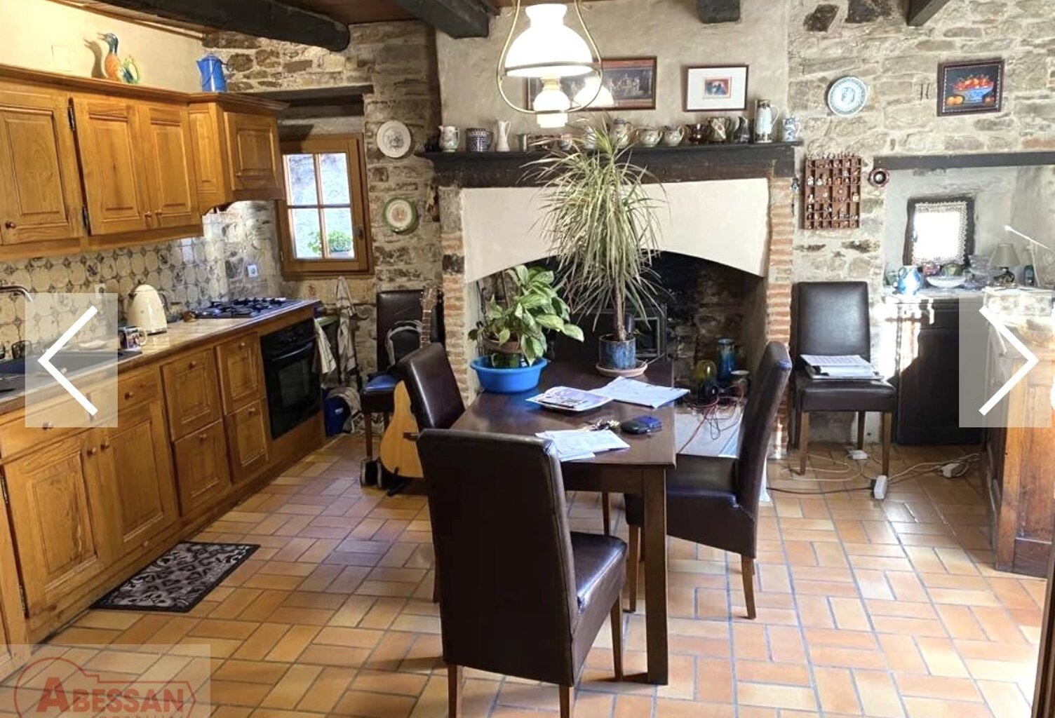 Maison de village — photo 1