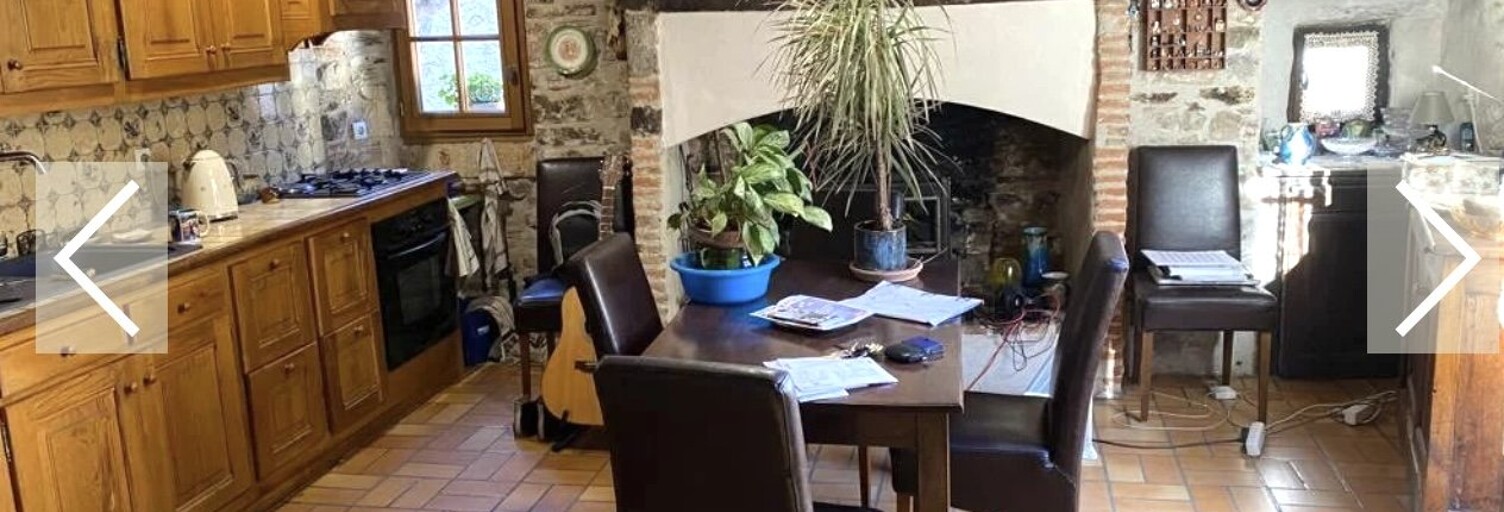 Maison 5 Pièces 130 m² à vendre à Cordes-sur-Ciel (81170)