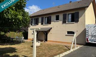 Maison 6 Pièces 120 m² à vendre à Vayres (87600)