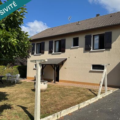 Maison 6 pièces 139900 €