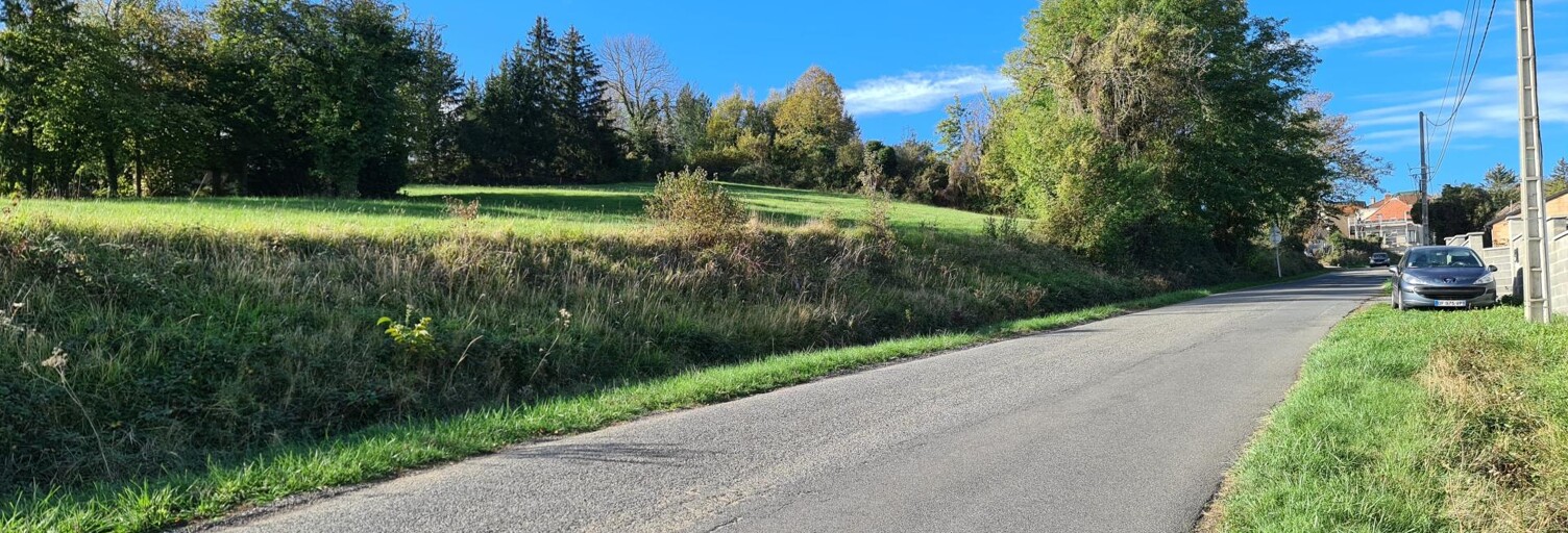 Terrain  1341 m² à vendre à Creuzier-le-Neuf (03300)