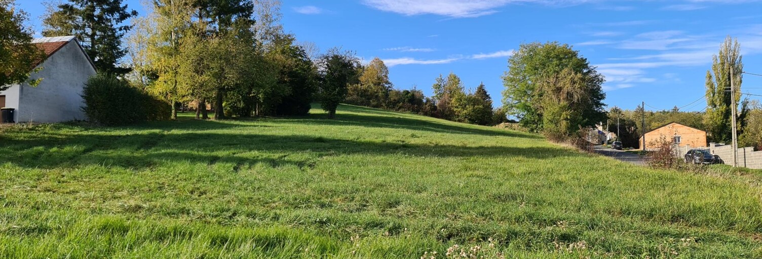 Terrain  2421 m² à vendre à Creuzier-le-Neuf (03300)