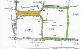 Terrain  1365 m² à vendre à Saint-Étienne-de-Vicq (03300)