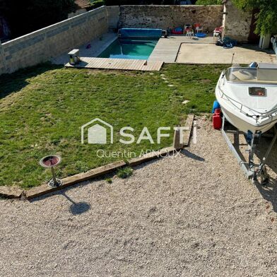 Maison 5 pièces 244800 €