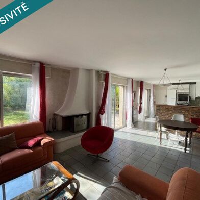 Maison 6 pièces 320000 €