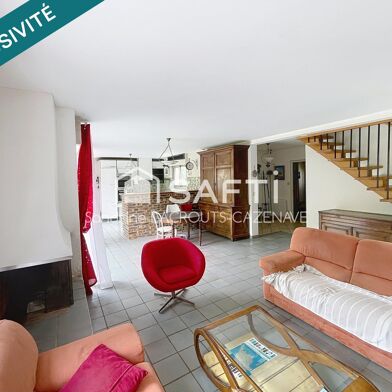 Maison 6 pièces 320000 €