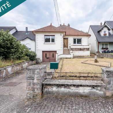 Maison 3 pièces 129000 €