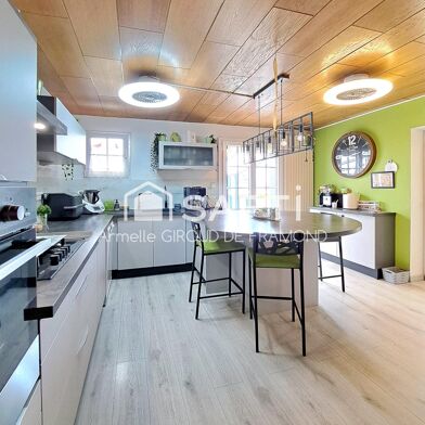 Maison 6 pièces 399000 €