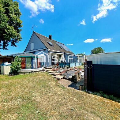 Maison 6 pièces 399000 €