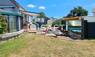 Maison 6 Pièces 147 m² à vendre à Saint-Bernard (68720)