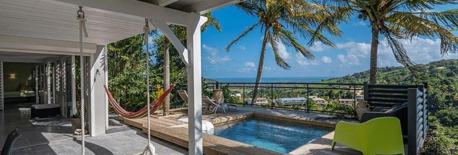 Maison 8 Pièces 277 m² à vendre à Le Marin (97290)