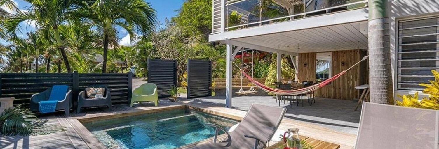 Maison 8 Pièces 277 m² à vendre à Le Marin (97290)