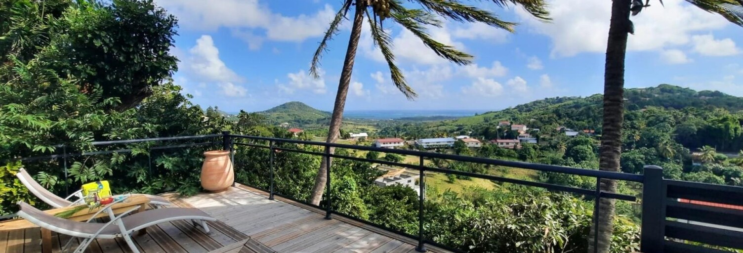 Maison 8 Pièces 277 m² à vendre à Le Marin (97290)