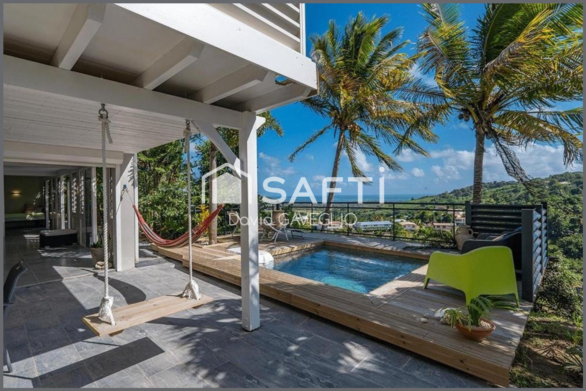 Agence immobilière de SAFTI
