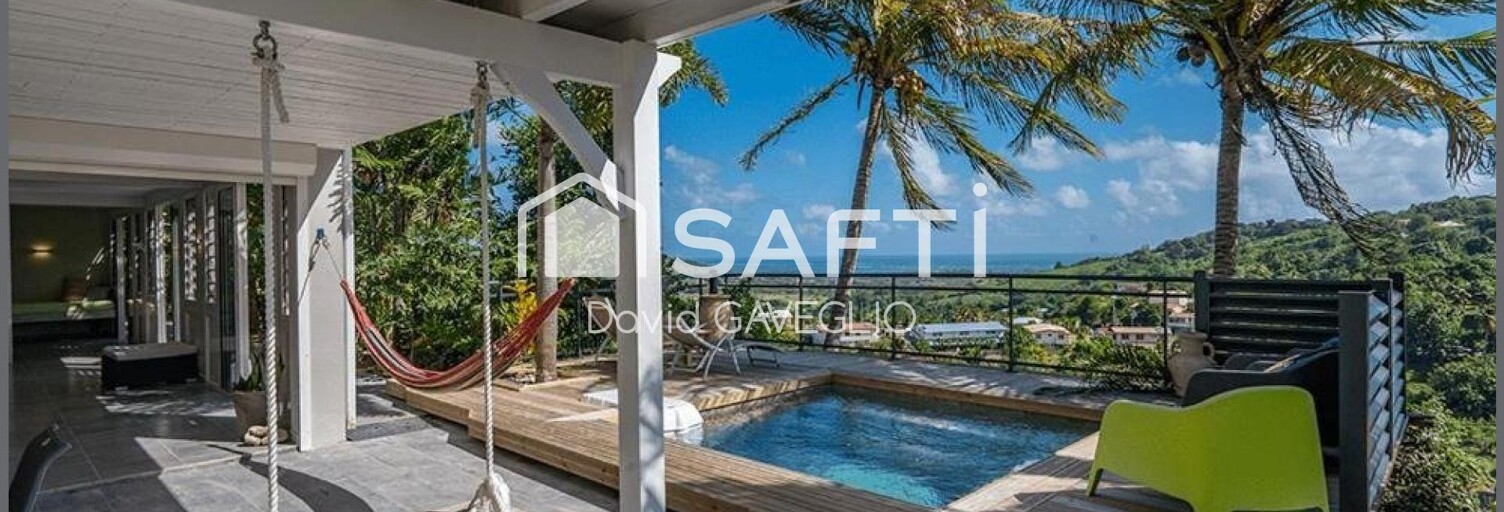 Maison 8 Pièces 277 m² à vendre à Le Marin (97290)