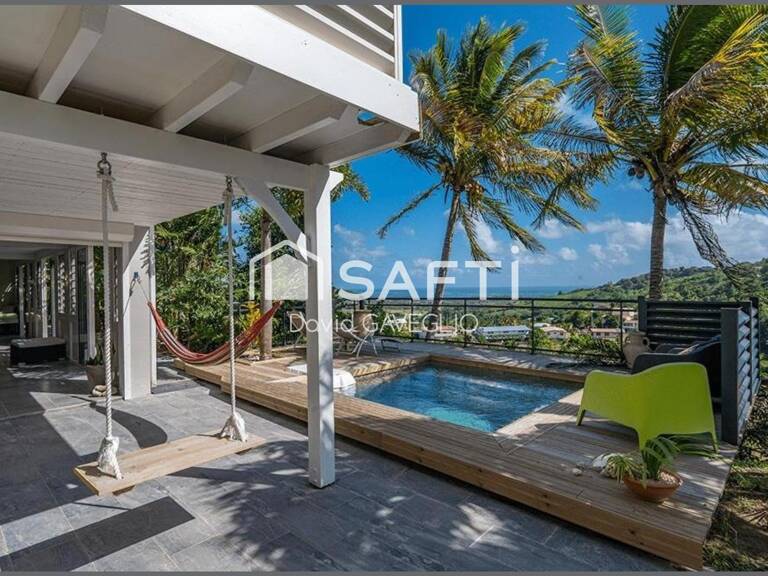 Superbe maison contemporaine, vue mer panoramique — photo 1
