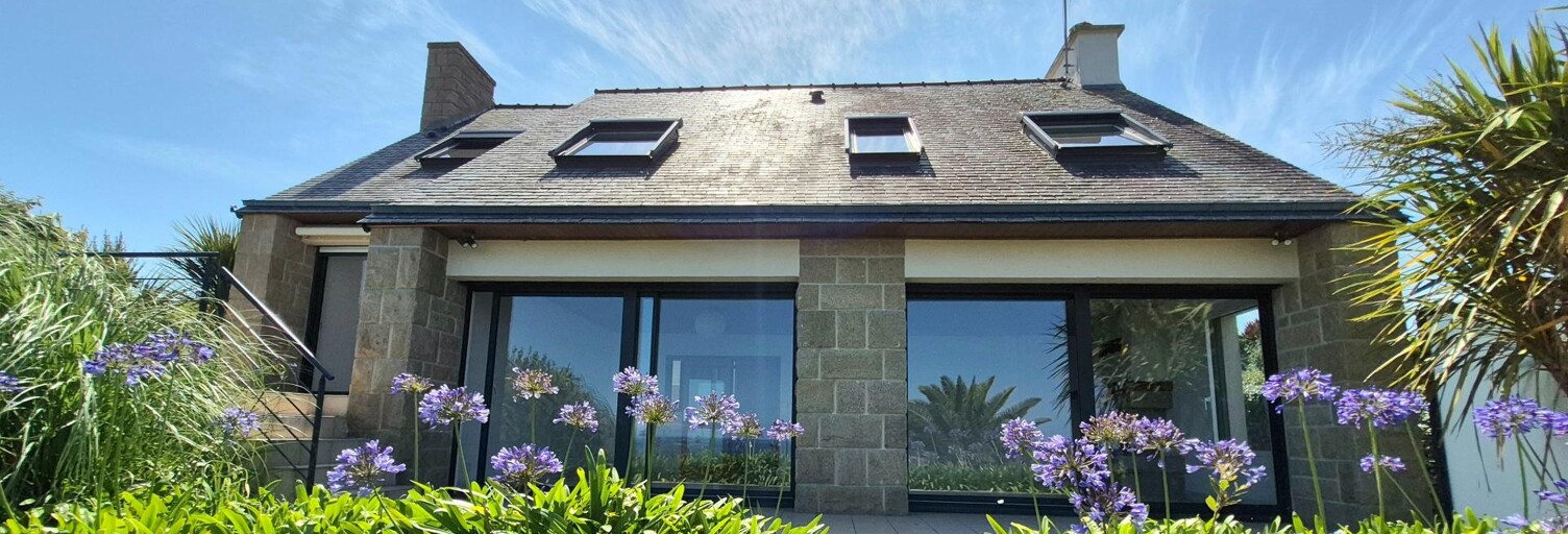 Maison 6 Pièces 128 m² à vendre à Saint-Pol-de-Léon (29250)