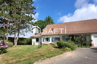 Maison 7 pièces 249500 €