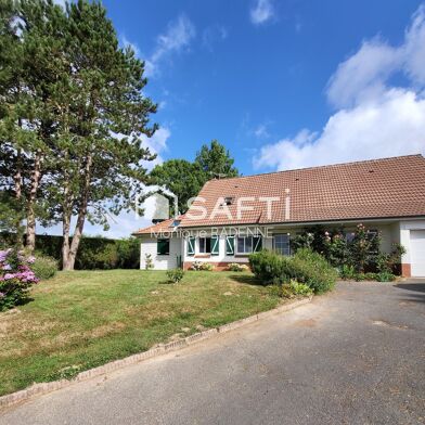 Maison 7 pièces 264900 €