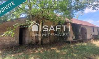 Maison 3 Pièces 150 m² à vendre à Dettey (71190)