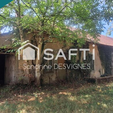 Maison 3 pièces 50000 €