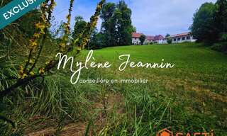 Terrain  3851 m² à vendre à Mignovillard (39250)