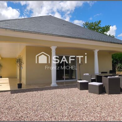 Maison 5 pièces 287000 €