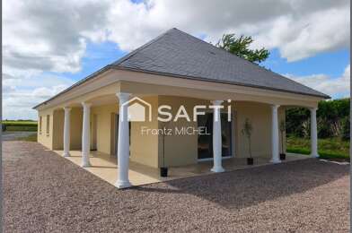 Maison 5 pièces 275000 €