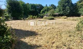 Terrain  1300 m² à vendre à Quistinic (56310)