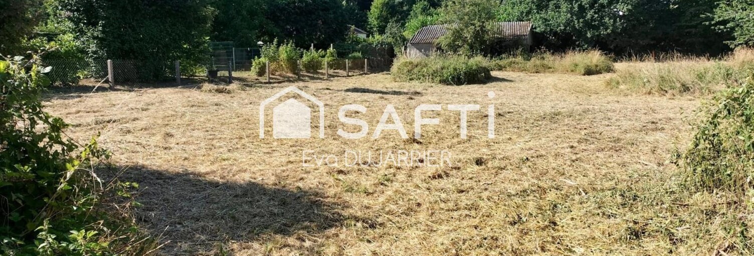 Terrain  1300 m² à vendre à Quistinic (56310)