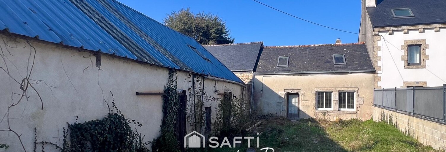 Maison 4 Pièces 170 m² à vendre à Concarneau (29900)