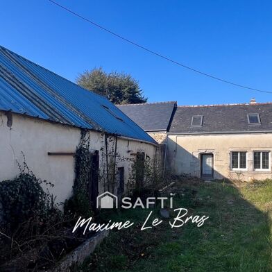 Maison 4 pièces 165000 €