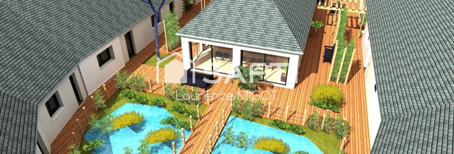 Maison 3 Pièces 50 m² à vendre à Derval (44590)