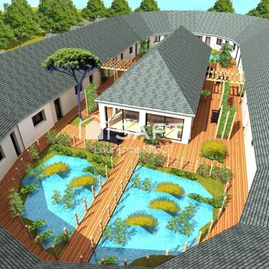 Maison 3 pièces 195000 €