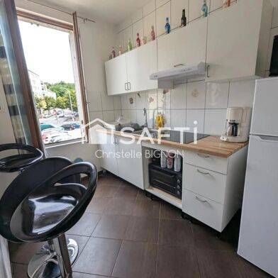 Appartement 2 pièces 88000 €