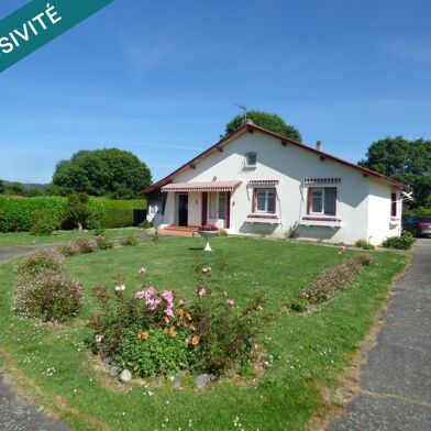 Maison 5 pièces 149000 €