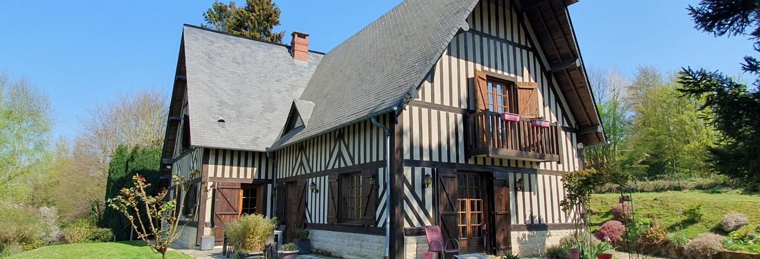 Maison 6 Pièces 200 m² à vendre à Pont-l'Évêque (14130)