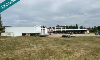 Bureau 3 Pièces 1120 m² à vendre à Sully-sur-Loire (45600)