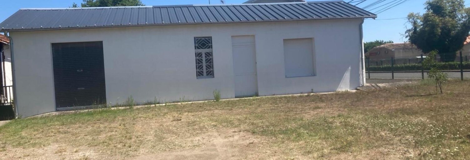 Maison 4 Pièces 137 m² à vendre à Chamadelle (33230)