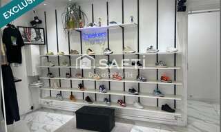 Commerce 2 Pièces 32 m² à vendre à Asnières-sur-Seine (92600)